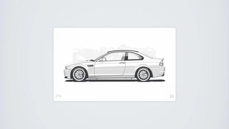 E46 CSL