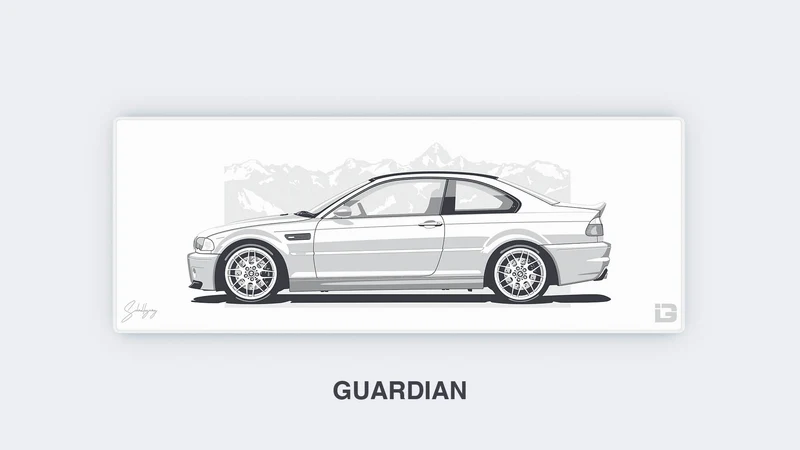 E46 CSL