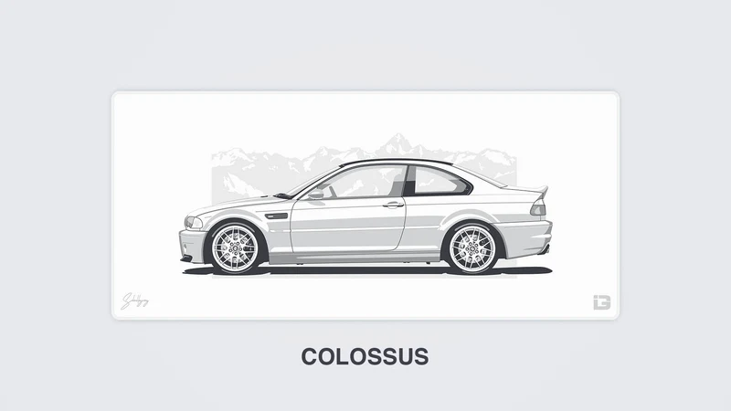 E46 CSL