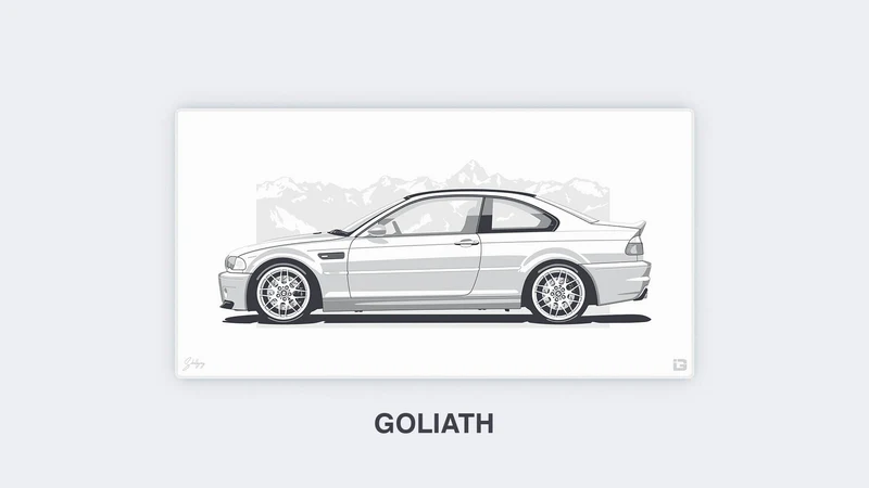E46 CSL