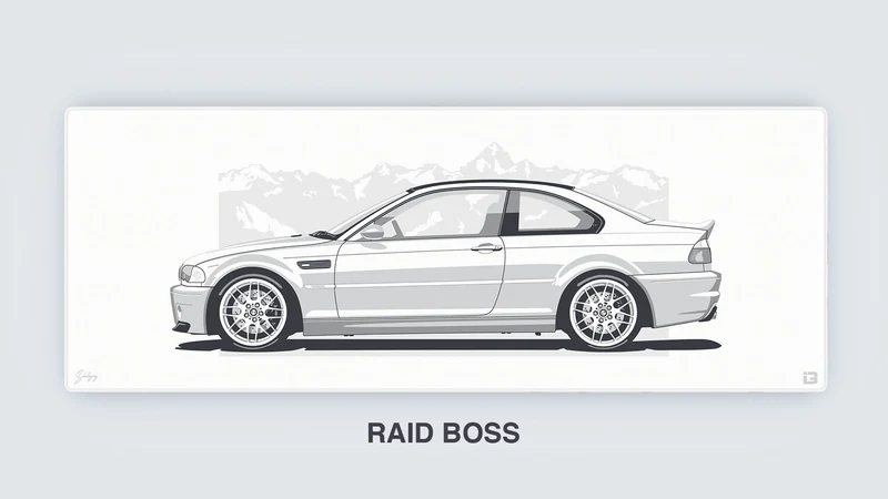 E46 CSL