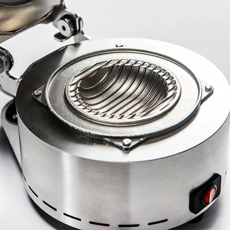 Hot Snack Dessert Machine Ice Cream Italy Gelato Panini Press Sandwich Maker Hangzhou Gelato