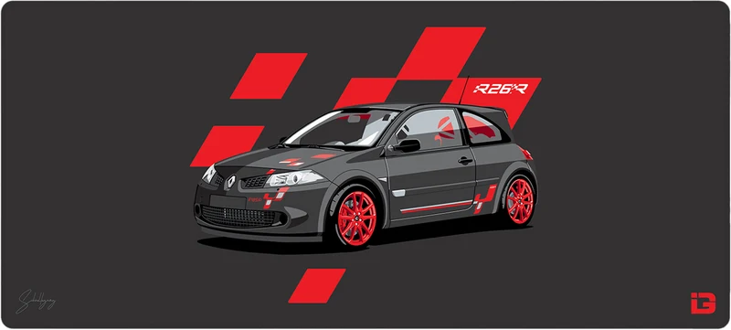 R26R – Schwarz