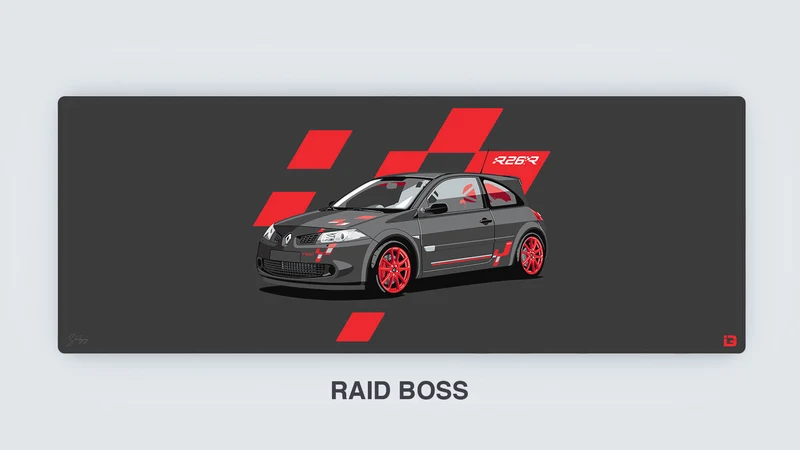 R26R – Schwarz