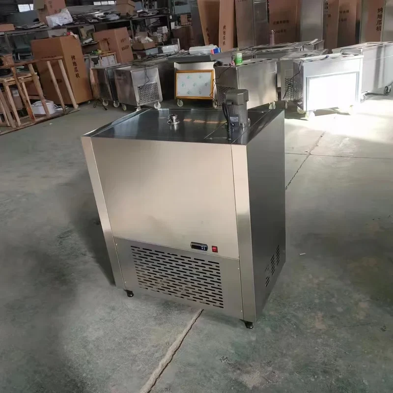 Hot Sale Mold Small Sorbet Popsicle Machine / Ice Lolly Machine / Popsicle Make