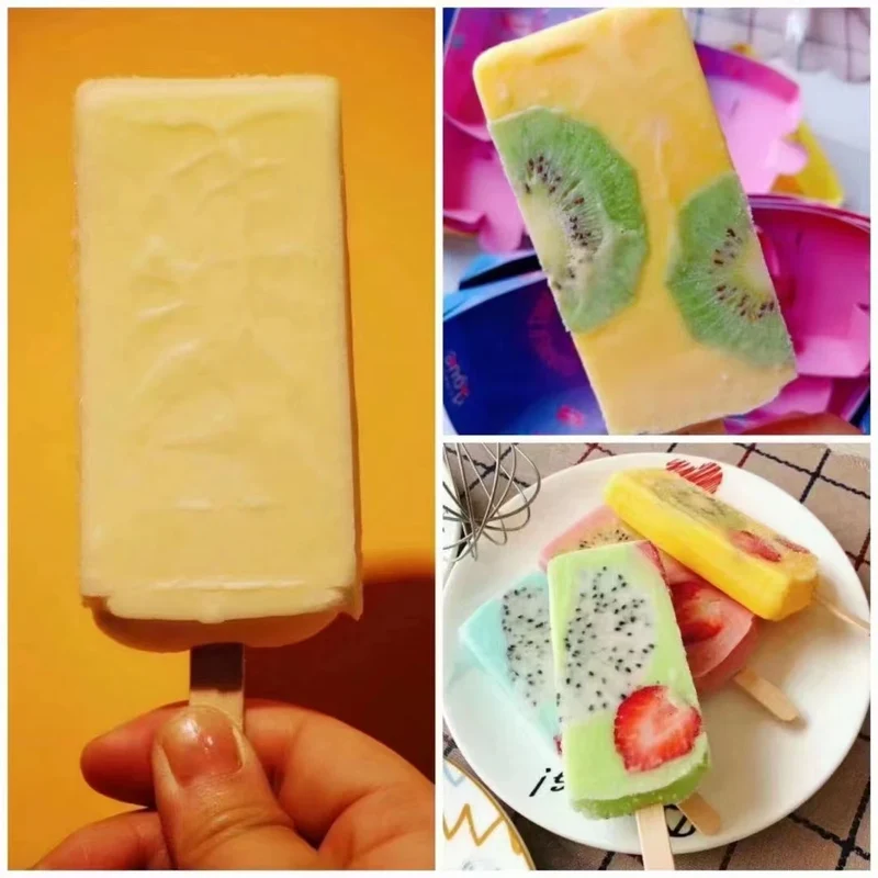Hot Sale Mold Small Sorbet Popsicle Machine / Ice Lolly Machine / Popsicle Make