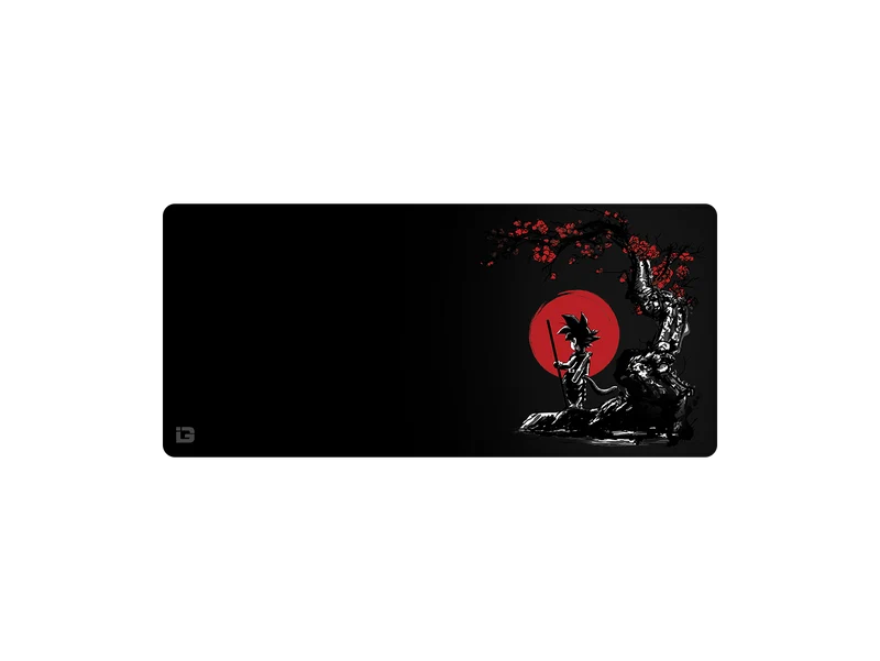 Saiyajin unter der Sonne – Schwarz
