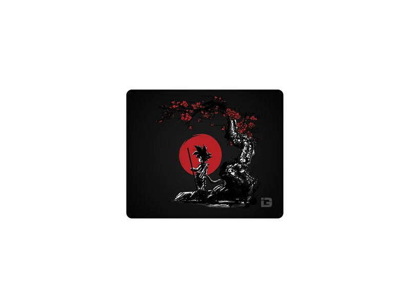 Saiyajin unter der Sonne – Schwarz