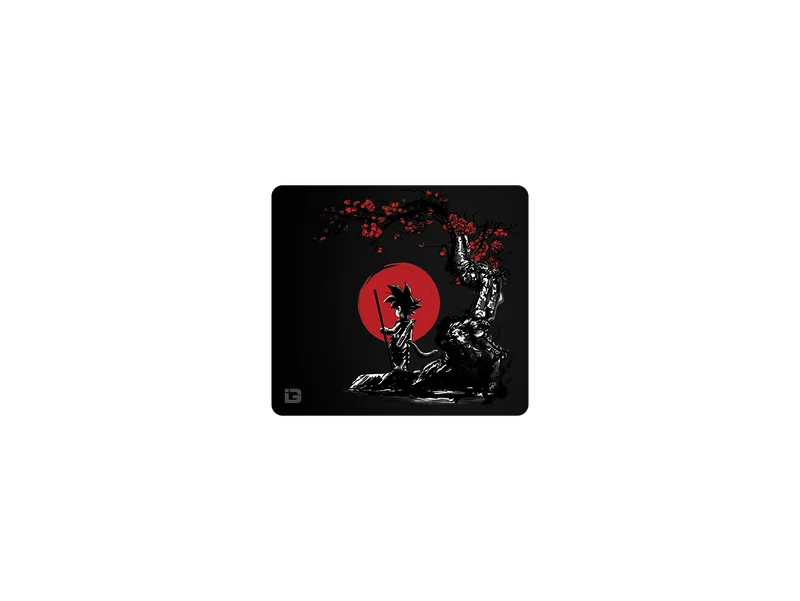 Saiyajin unter der Sonne – Schwarz