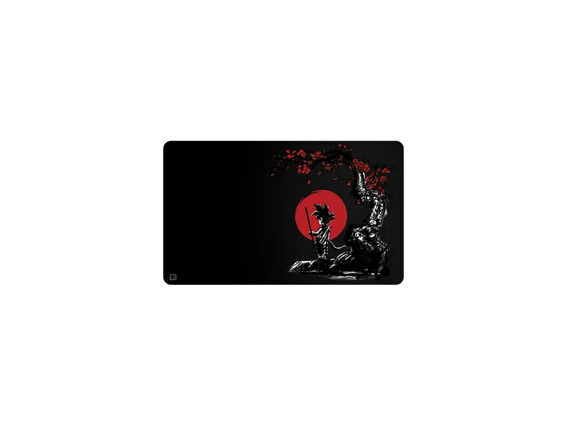 Saiyajin unter der Sonne – Schwarz