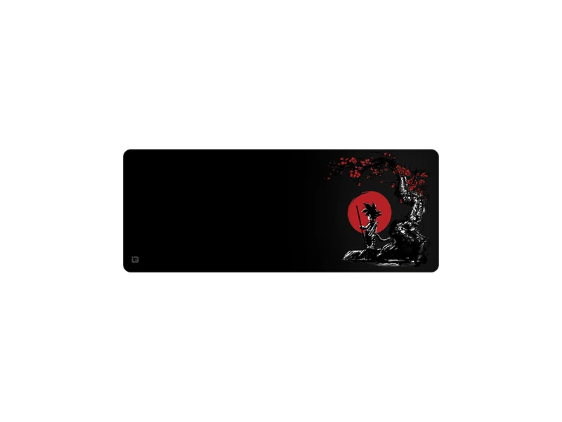 Saiyajin unter der Sonne – Schwarz