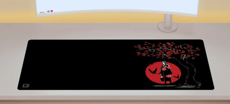 Ninja unter der Sonne – Schwarz