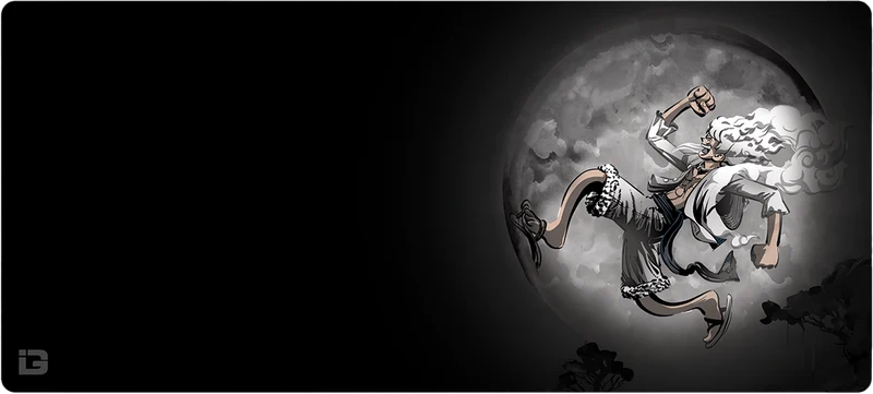 Gear 5 Under The Moon – Schwarz