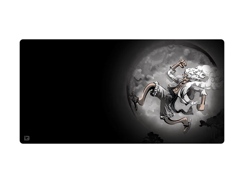 Gear 5 Under The Moon – Schwarz