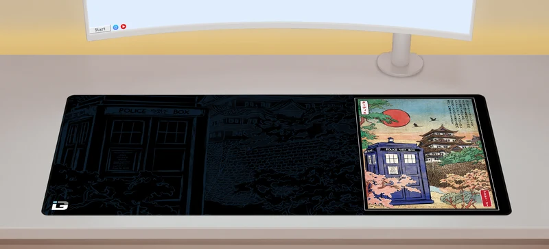Die Tardis in Japan