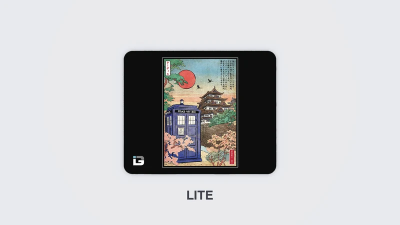 Die Tardis in Japan