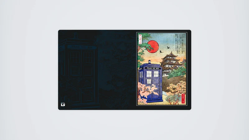Die Tardis in Japan