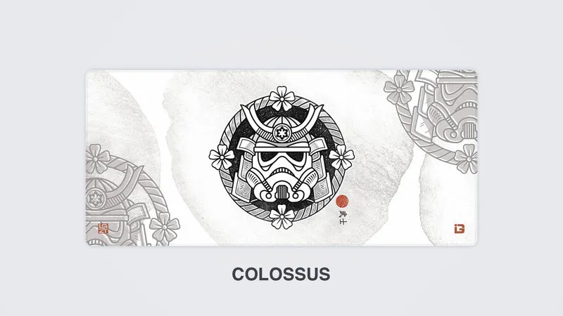 Weltraumsoldat-Samurai-Helm