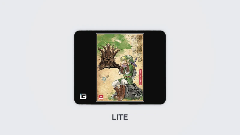 Der große Deku-Holzschnitt