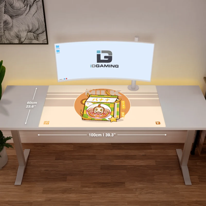 Affen-Bananenmilch