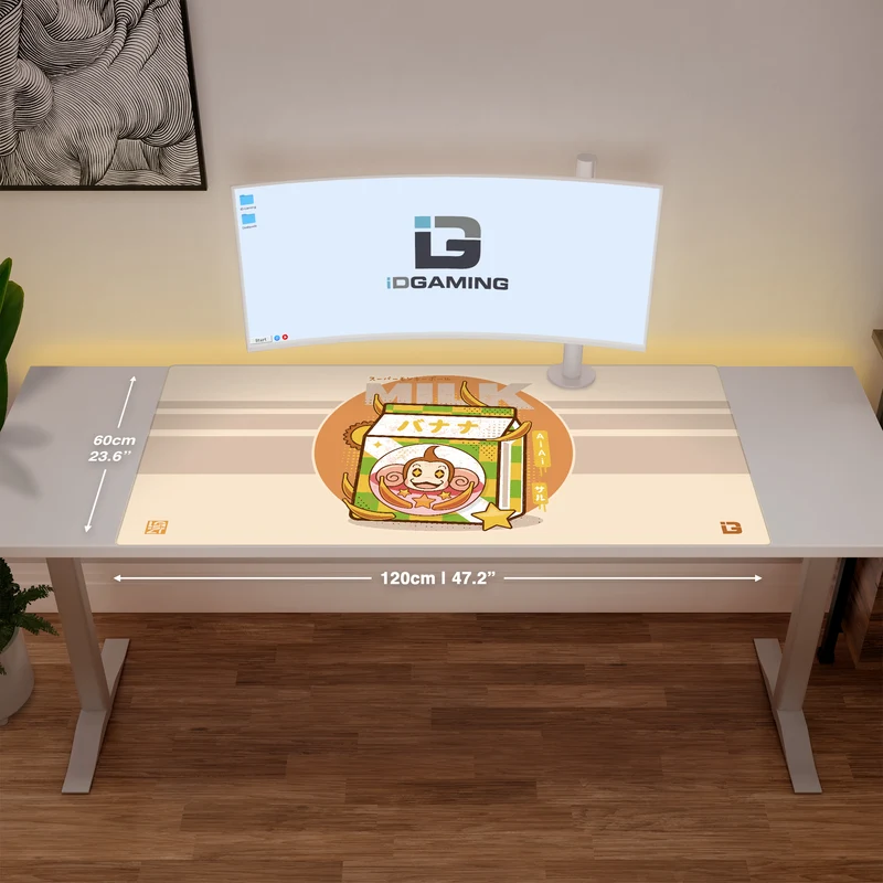 Affen-Bananenmilch