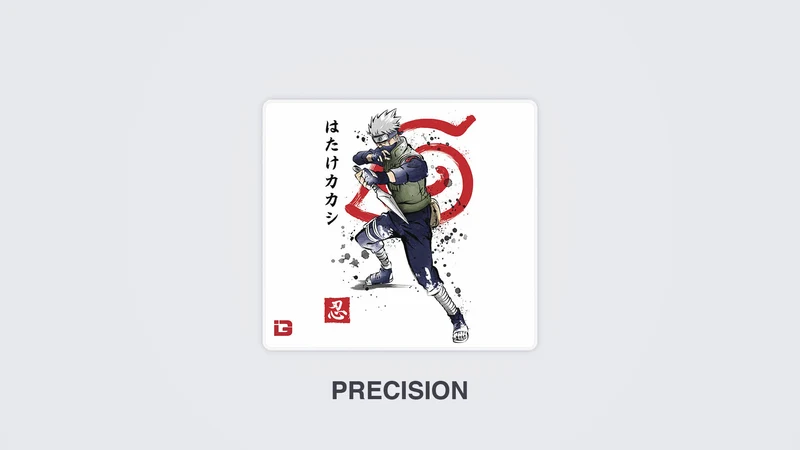 Kakashi des Sharingan