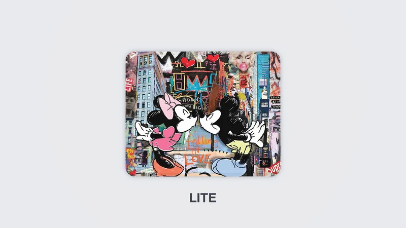 Mickey verliebt sich