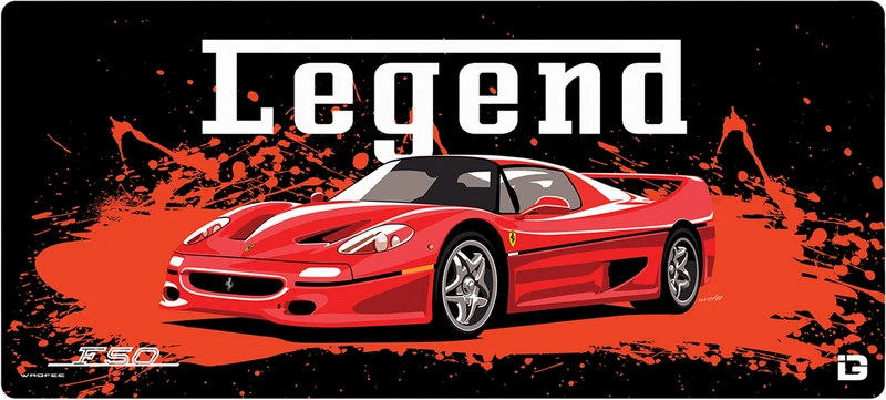 F50-Legende