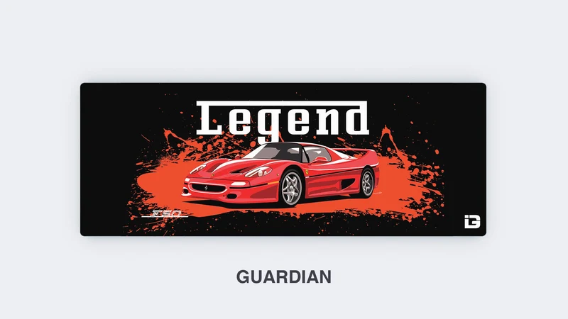 F50-Legende