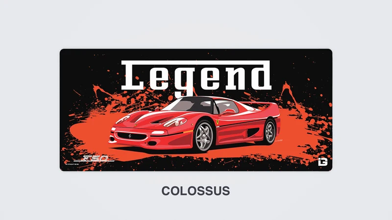 F50-Legende