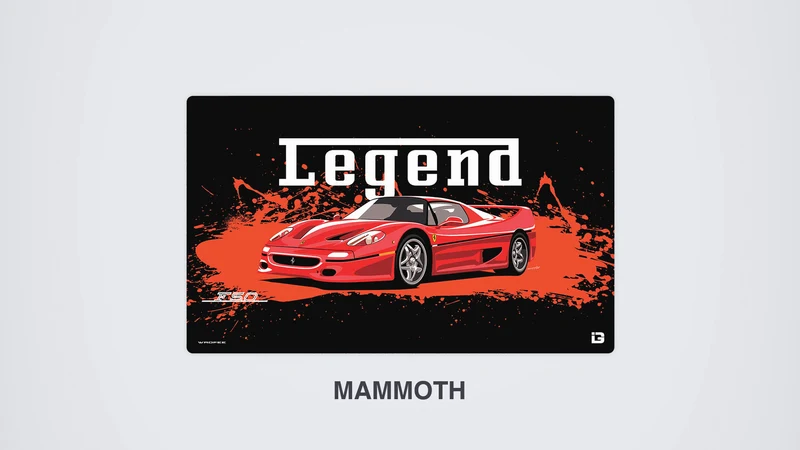 F50-Legende