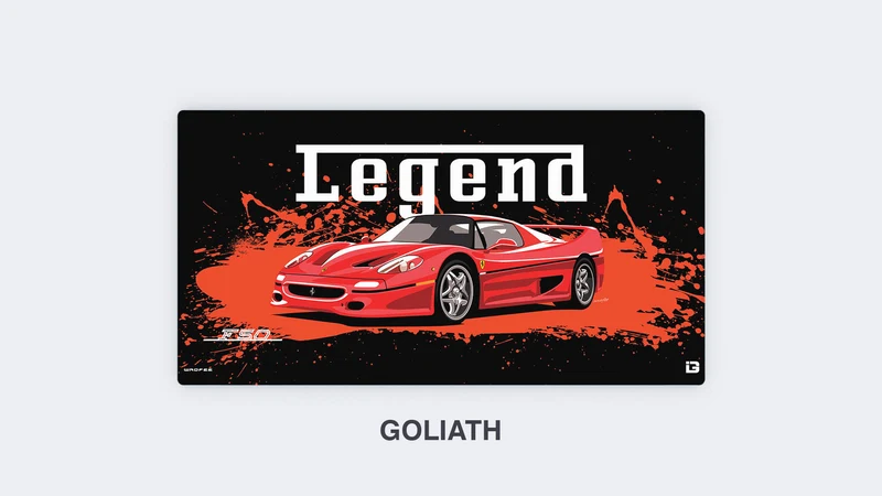 F50-Legende