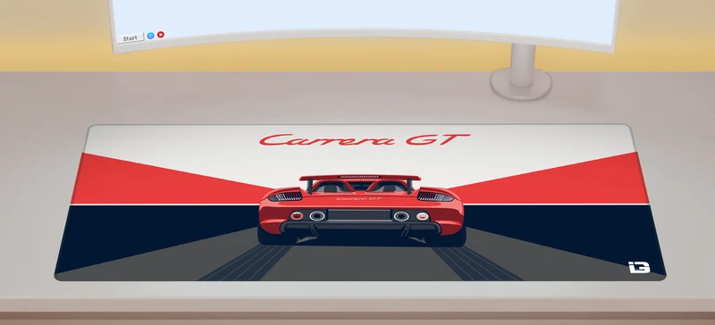 Carrera GT