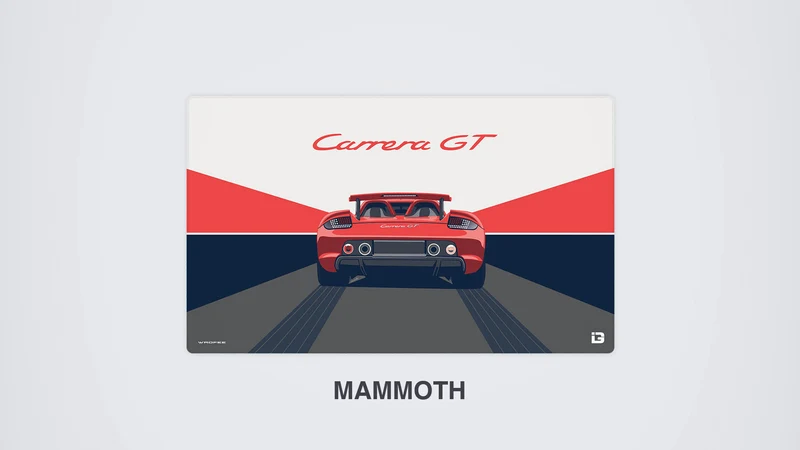 Carrera GT