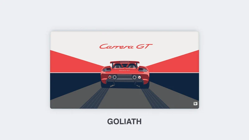 Carrera GT