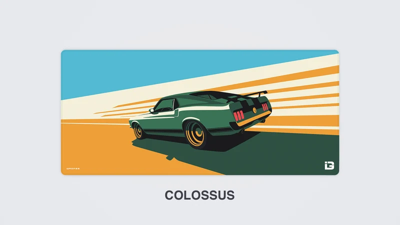 Mustang