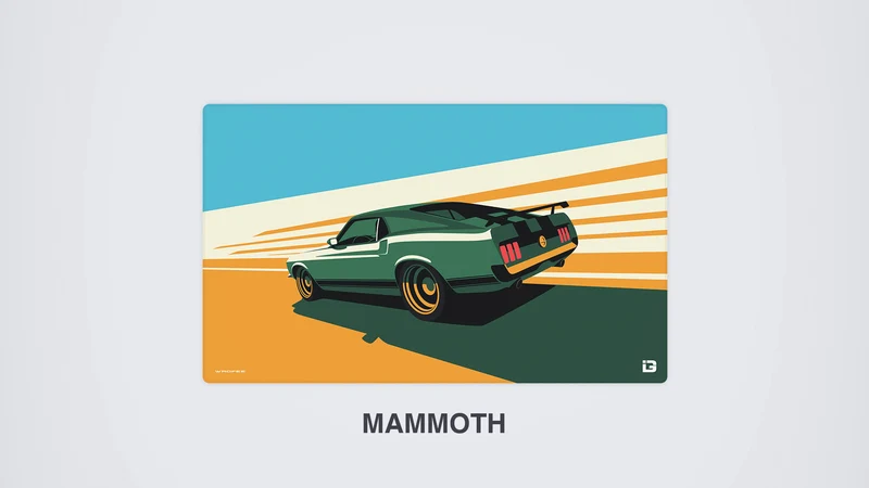Mustang
