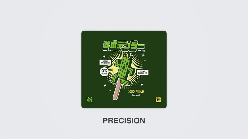 Kaktus-Eis