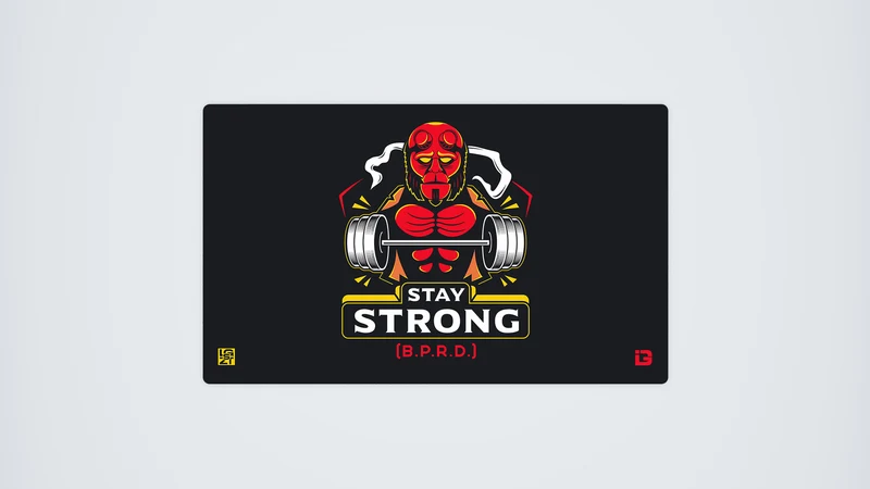 BPRD-Fitness