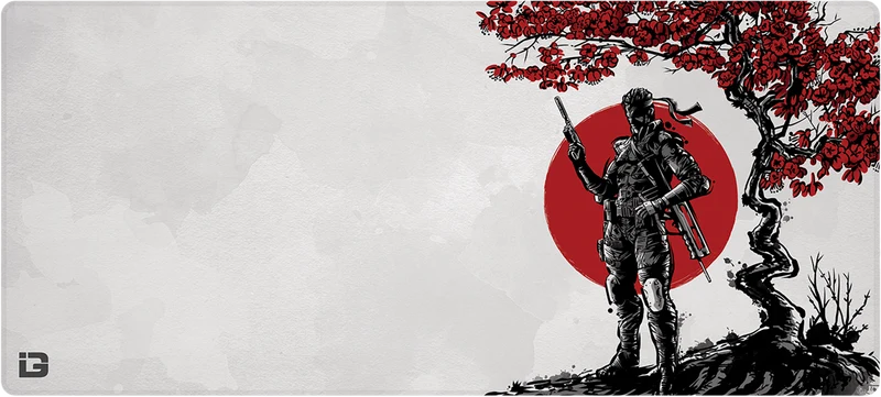 Soldat unter der Sonne