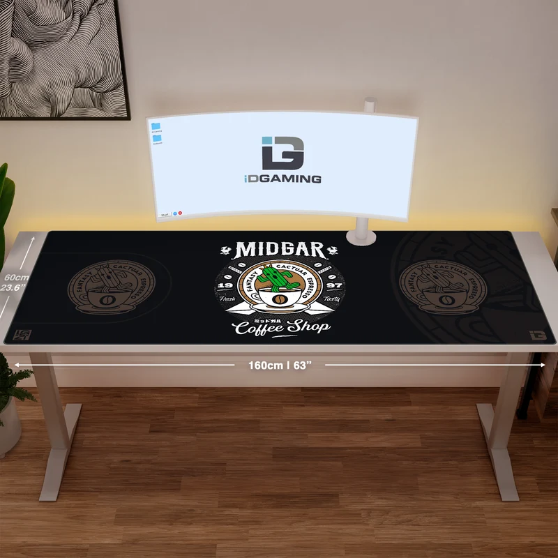 Cactuar Coffee Shop