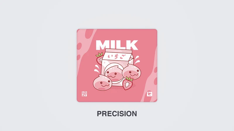 Erdbeermilch