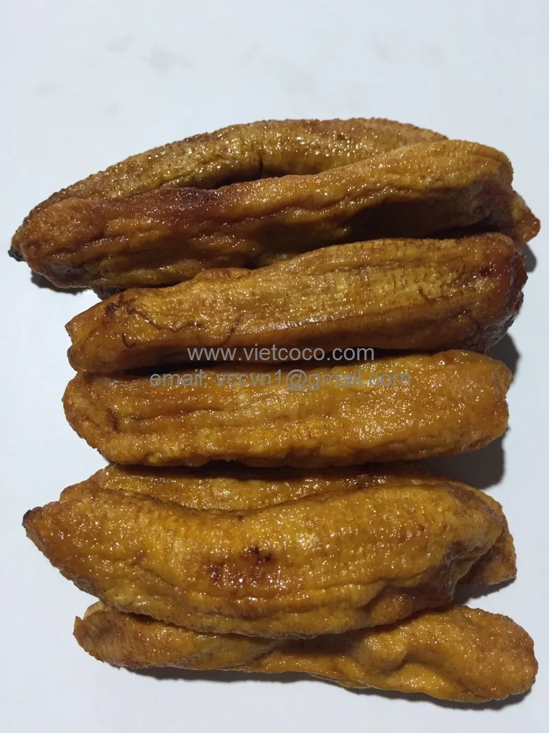Bulk Sugar Free Soft Dried Whole Banana Healthy Best Price Vietnam Supplier Product Fruit