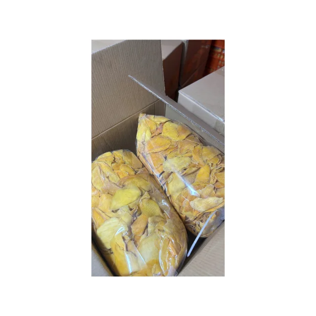 Mango Chunks AD Sweet Chewy Texture Made Fresh Ripe Mangoes Bulk High Quality No Artificial Additives Perfect Export Wholesale