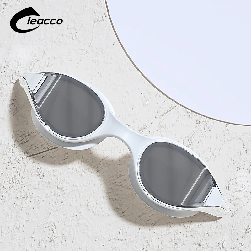 Xinli Cool Swimming Goggles HD Waterproof Anti-fog Adult Men and Women Racing Professional Swimming Goggles Eye Protection Diving Goggles Equipment