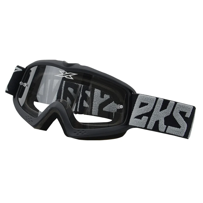 EKS BRAND children's off-road goggles teenagers motorcycle goggles transparent helmet motorcycle glasses #8060