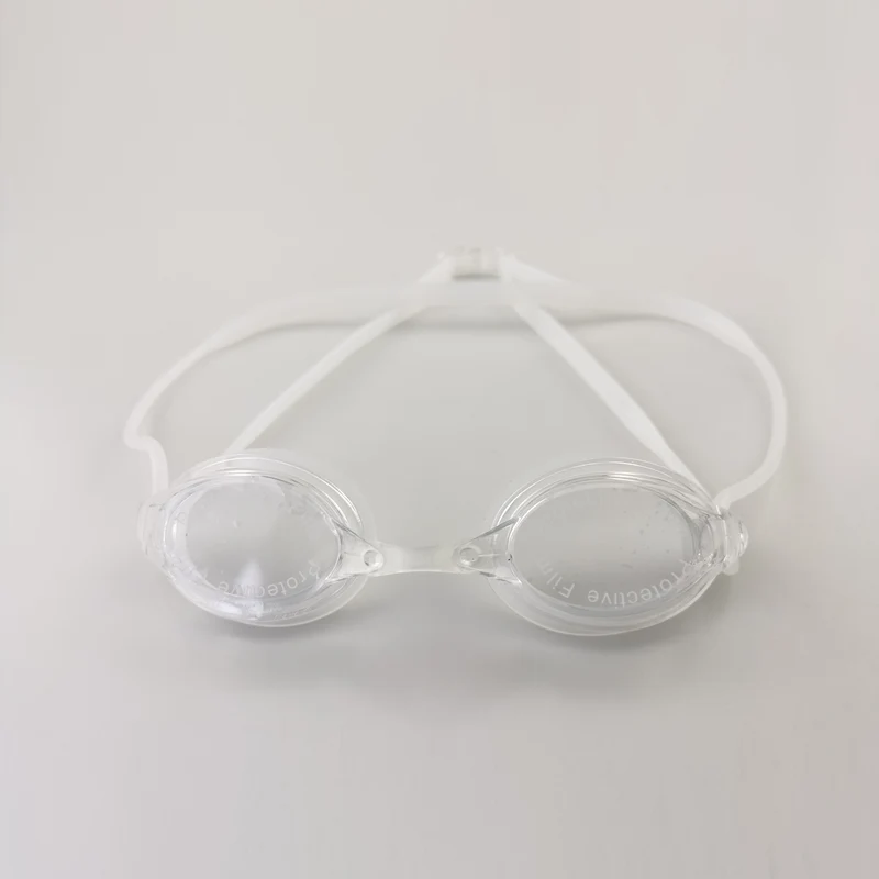 Factory Direct Sales Swimming Goggles Hd Waterproof Anti-Fog Electroplating Color Plated Universal Racing Diving Professional Swimming Goggles Wholesale