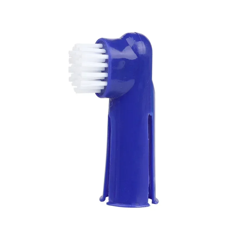 1/3 Pcs Soft Pet Finger Dog Toothbrush Dog Brush Bad Breath Tartar Teeth Tool Dog Accessories Cleaning Supplies pet products