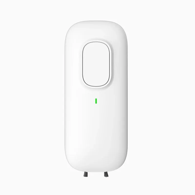 Mini Anion Purifier, Plug-in Air Purifier with Negative Ion Generator Odor Remove for Home, Toilte, Bedrooms, Bathrooms and Pet