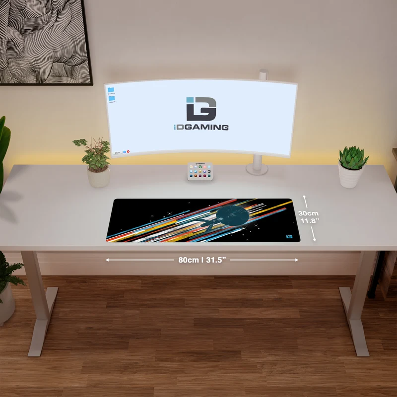 Warpgeschwindigkeit